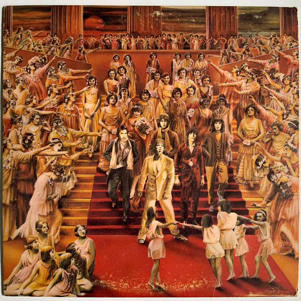 Rolling Stones: It's Only Rock 'n' Roll