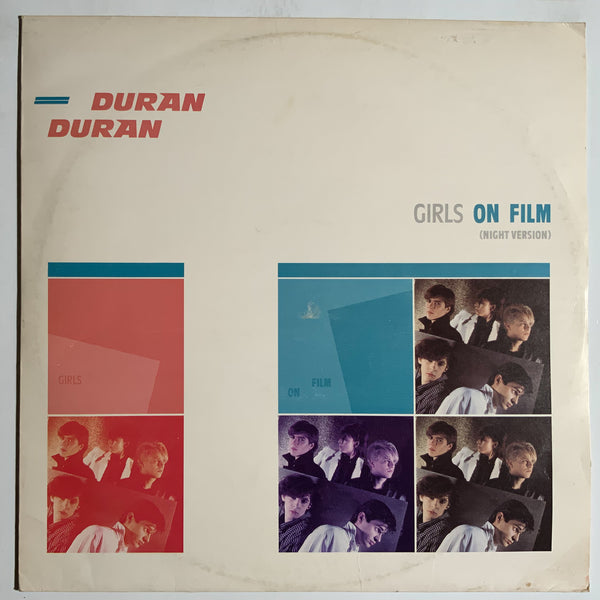 Duran Duran: Girls on Film (Night Version)