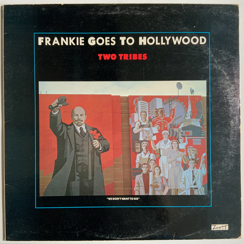 Frankie Goes To Hollywood: Two Tribes