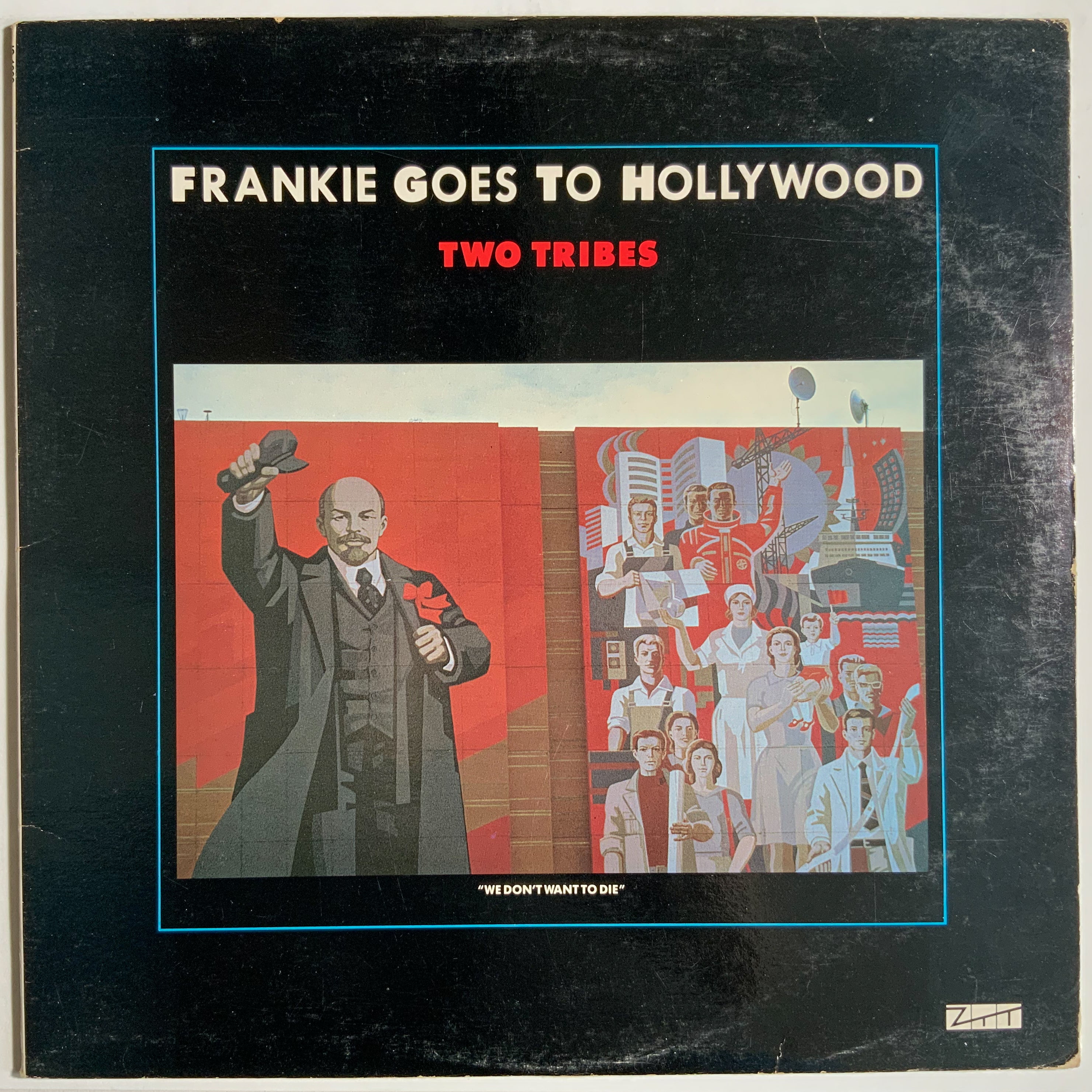 Frankie Goes To Hollywood: Two Tribes