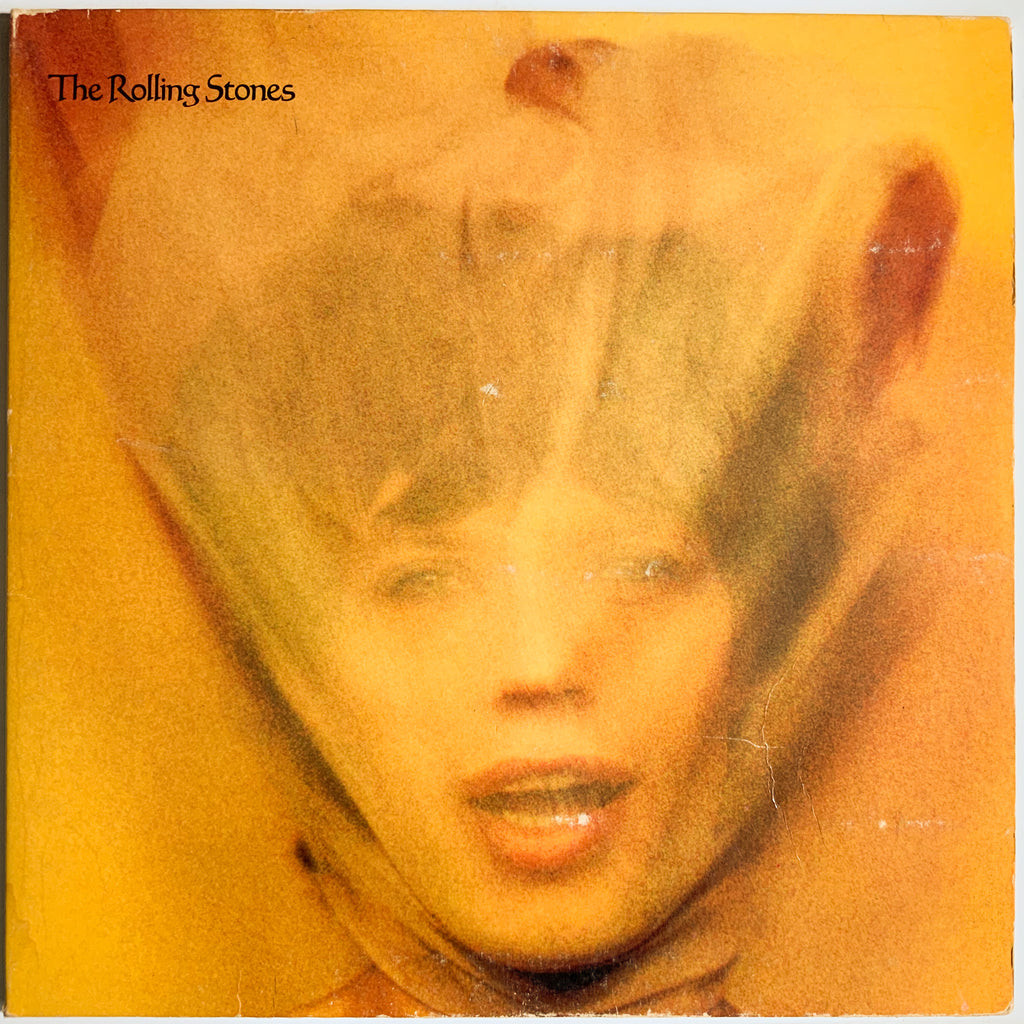 Rolling Stones: Goats Head Soup