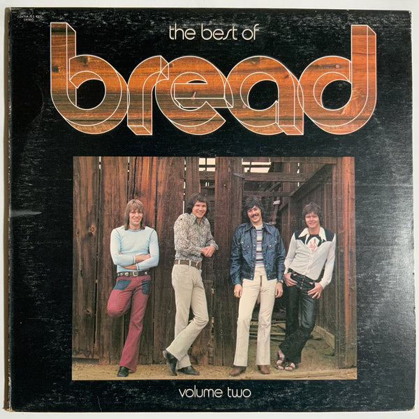 The Best of Bread: Volume Two