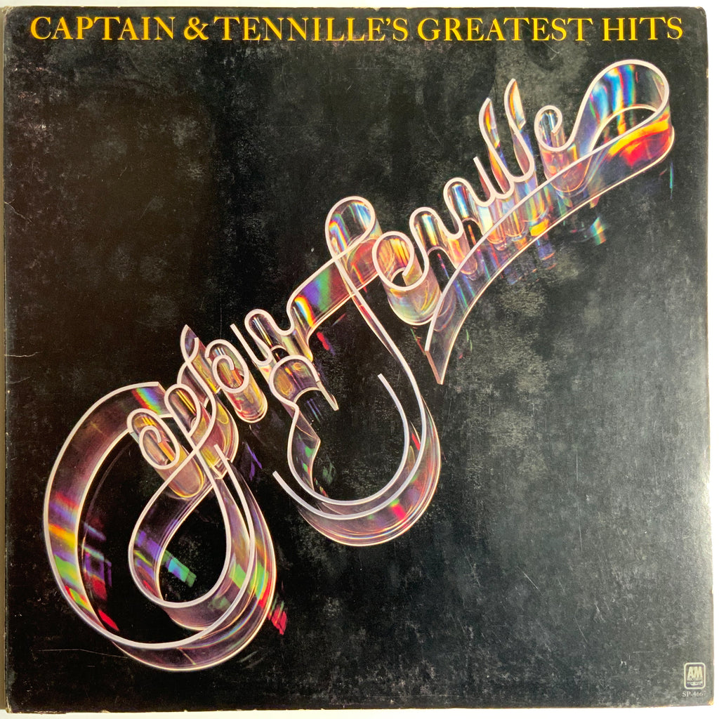 Captain & Tennille's Greatest Hits