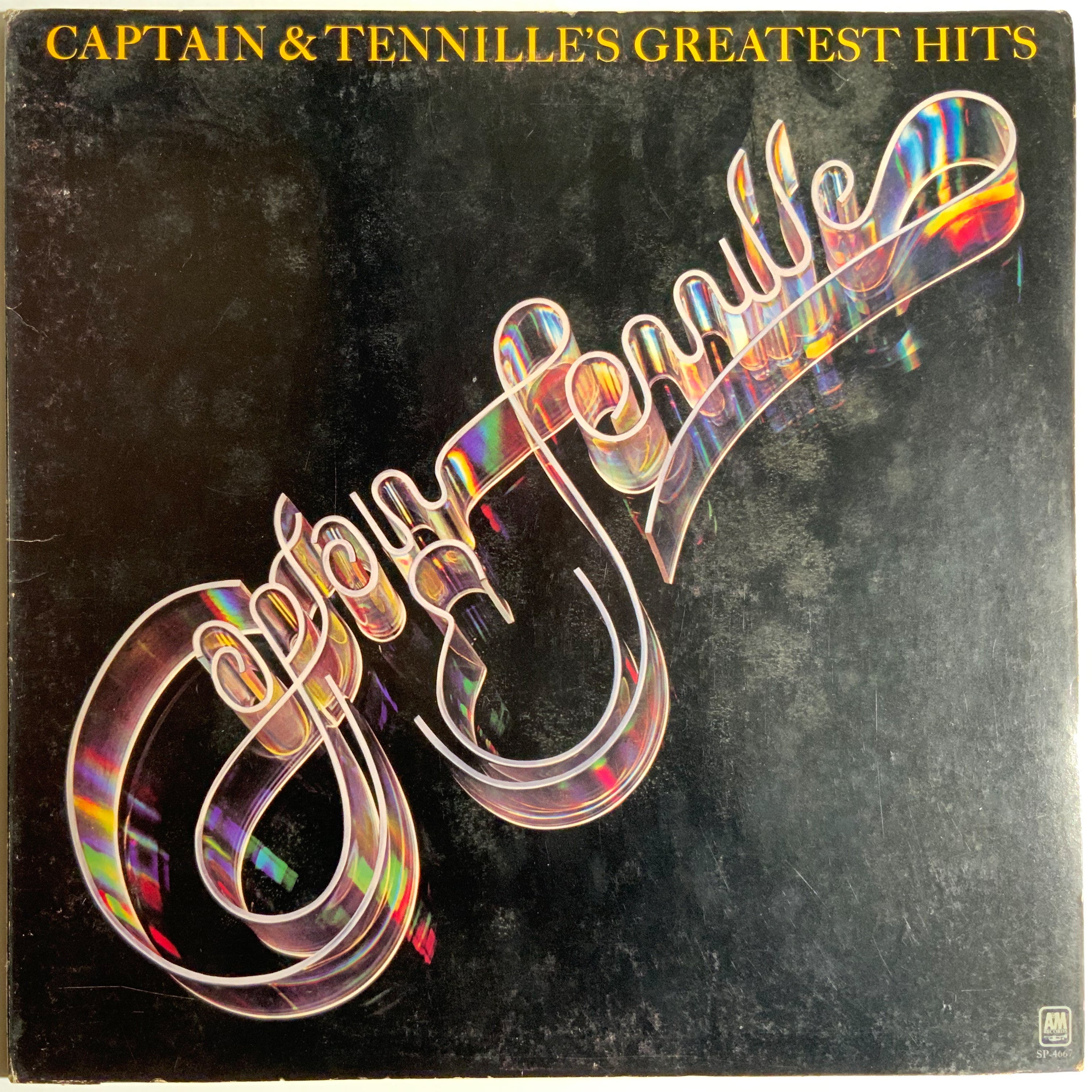 Captain & Tennille's Greatest Hits