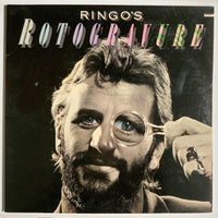 Ringo Starr: Rotogravure