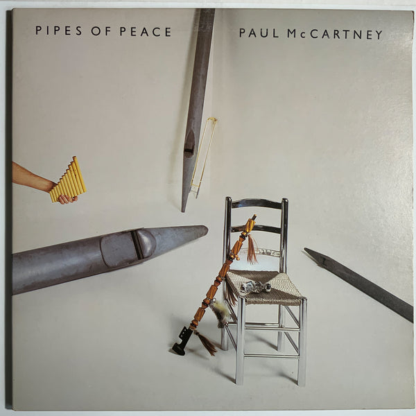 Paul McCartney: Pipes of Peace