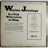 Waylon Jennings: The One and Only