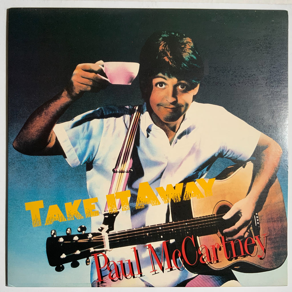 Paul McCartney: Take It Away