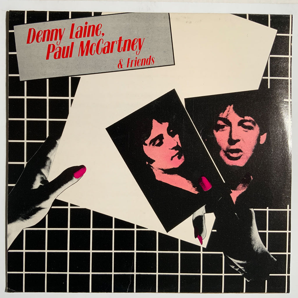Denny Laine, Paul McCartney & Friends