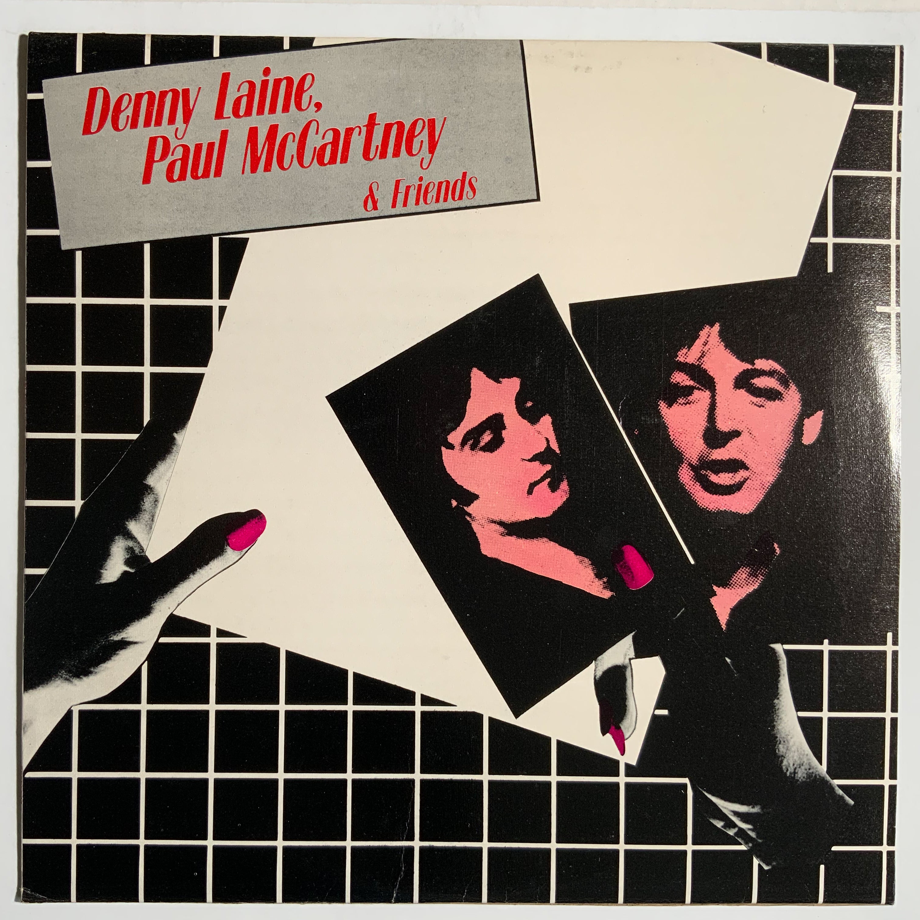 Denny Laine, Paul McCartney & Friends