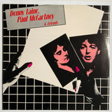 Denny Laine, Paul McCartney & Friends