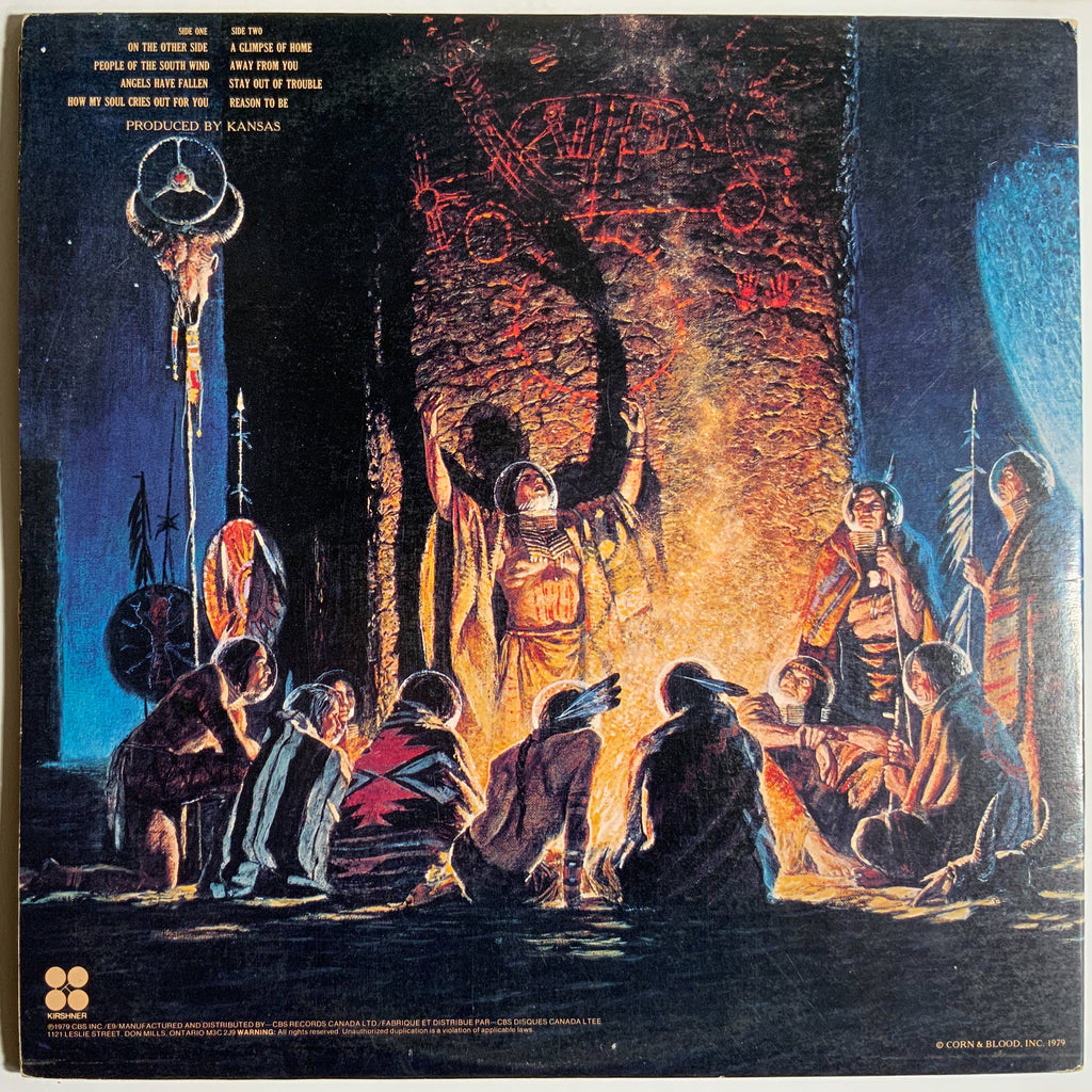 Kansas: Monolith