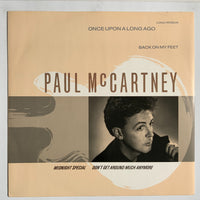 Paul McCartney: Once Upon A Long Ago