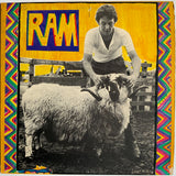 Paul and Linda McCartney: Ram