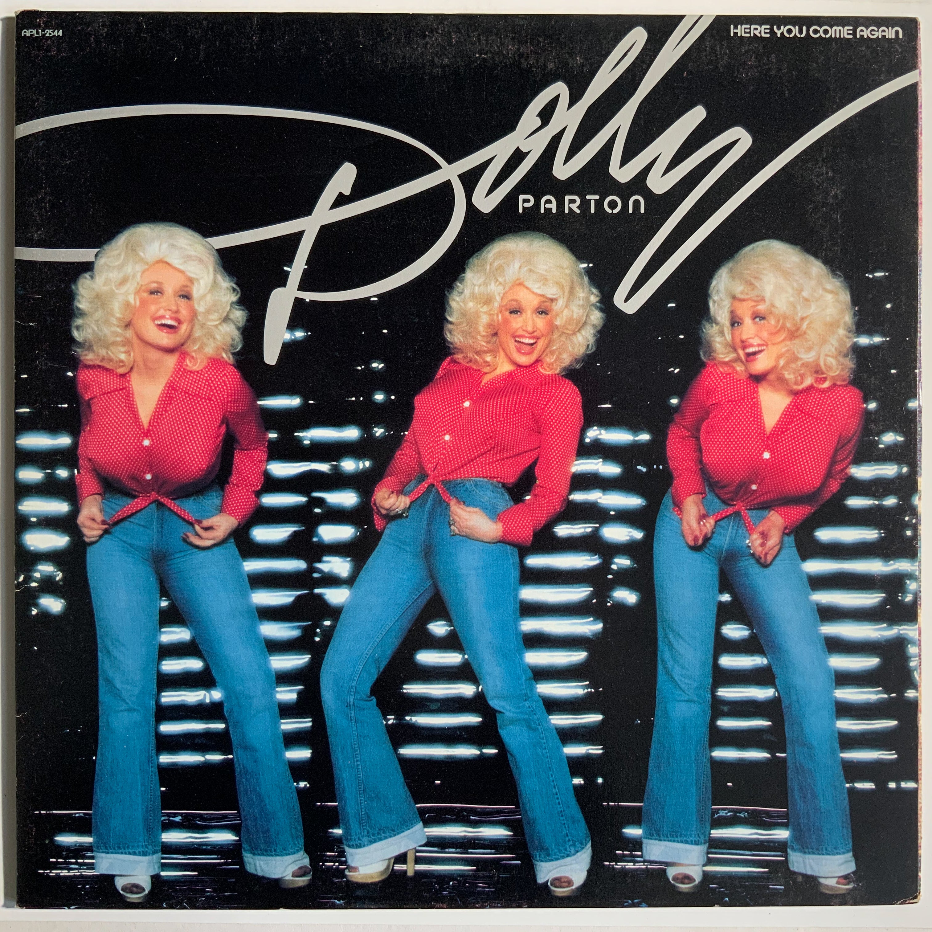 Dolly Parton: Here You Come Again