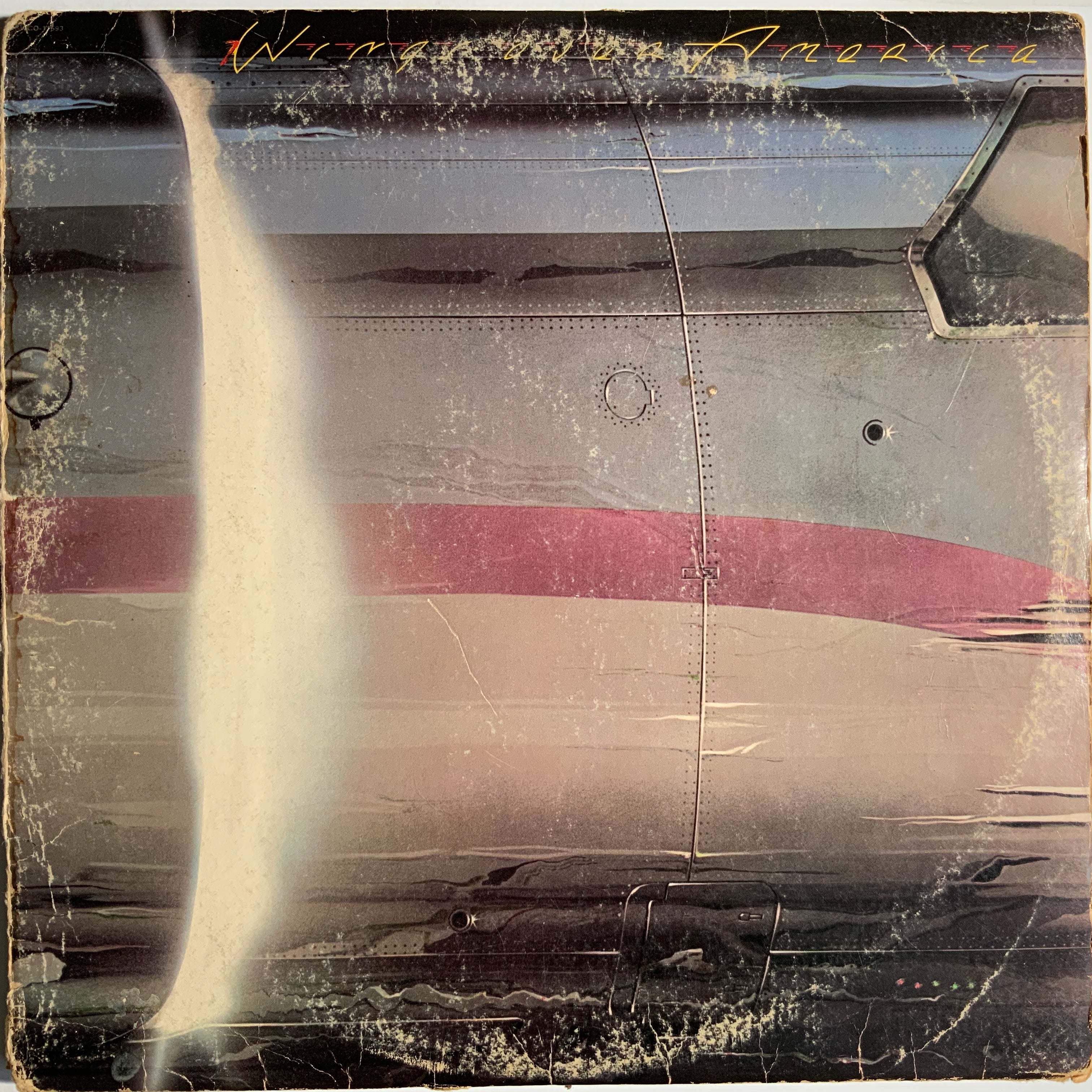 Wings: Wings Over America