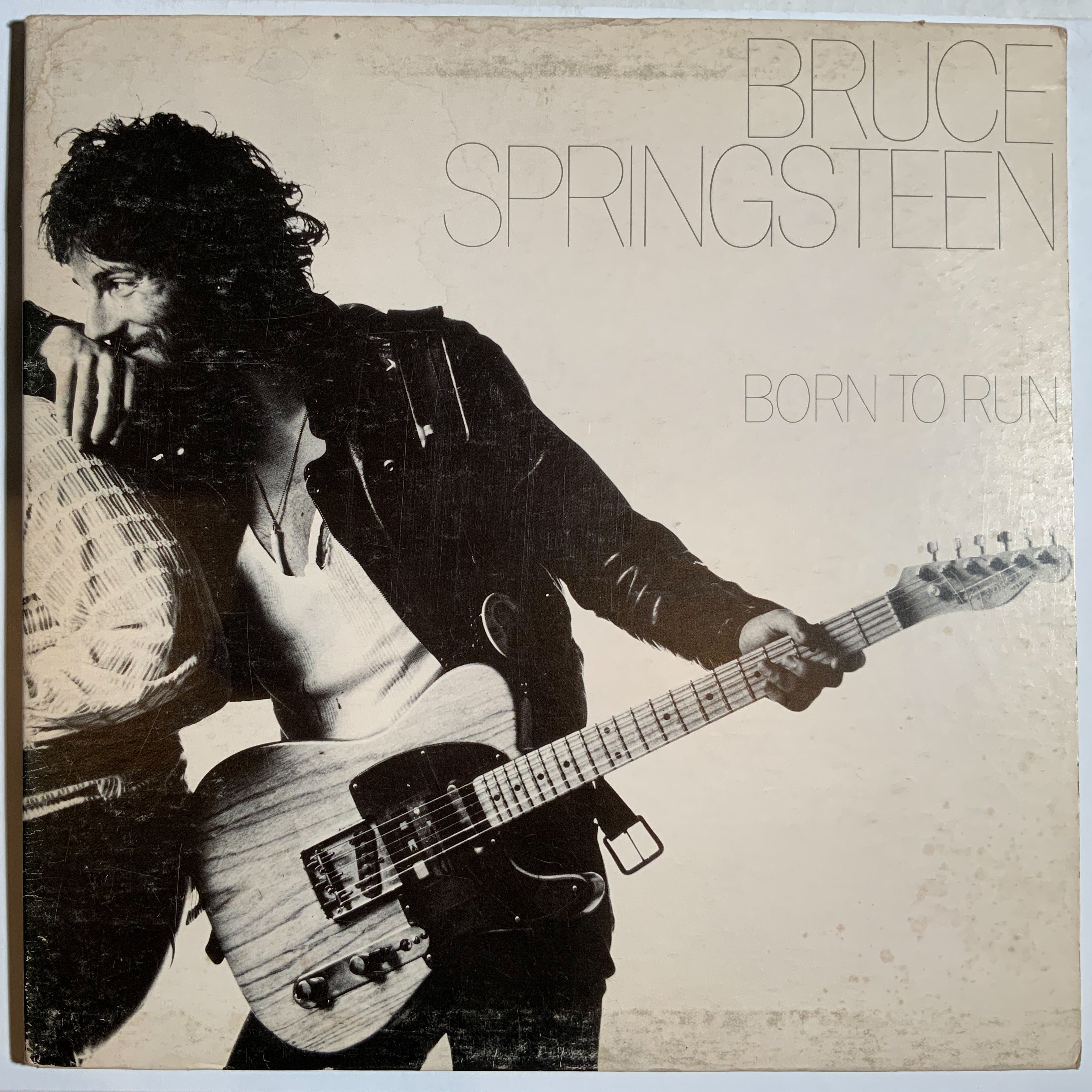 Bruce Springsteen: Born to Run