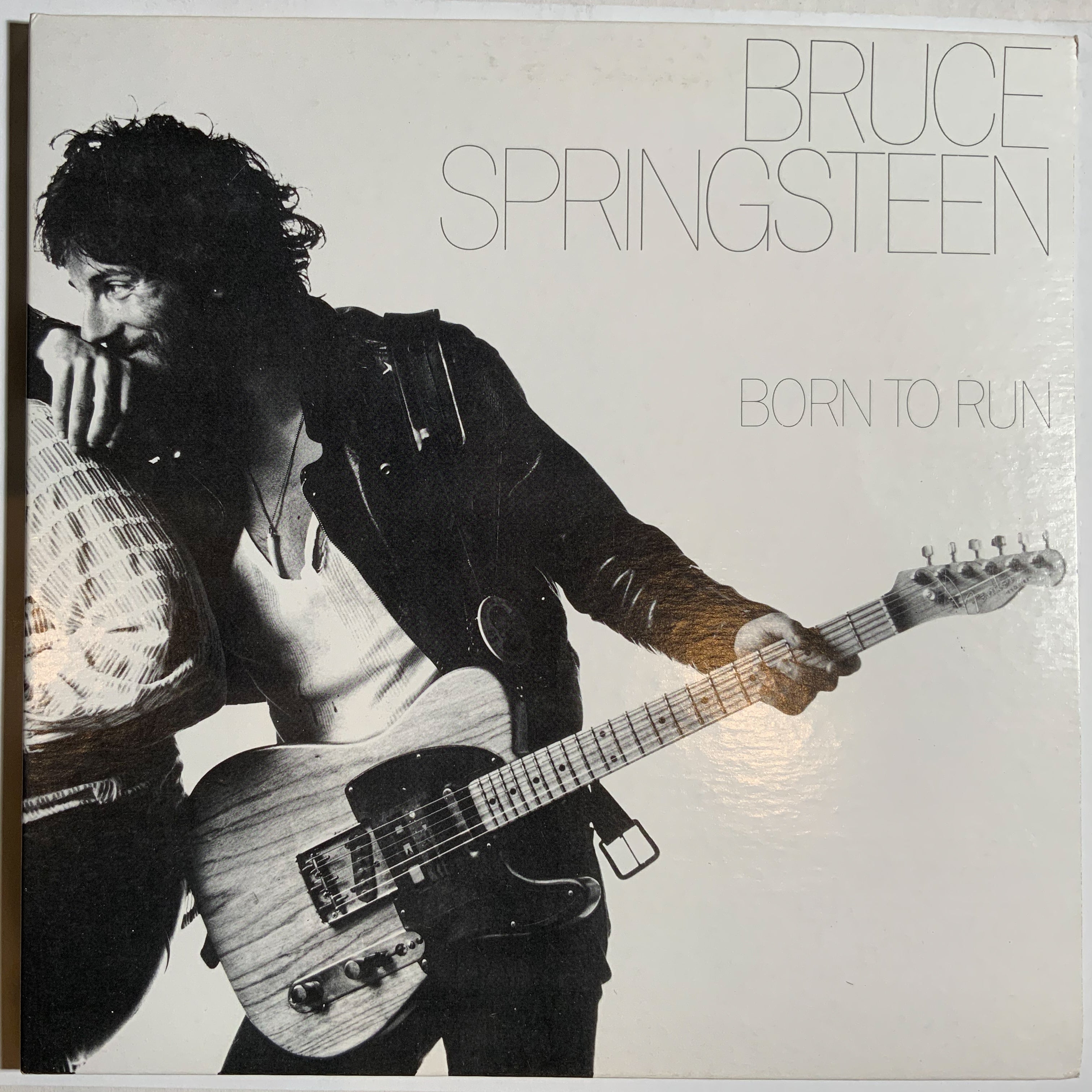 Bruce Springsteen: Born to Run