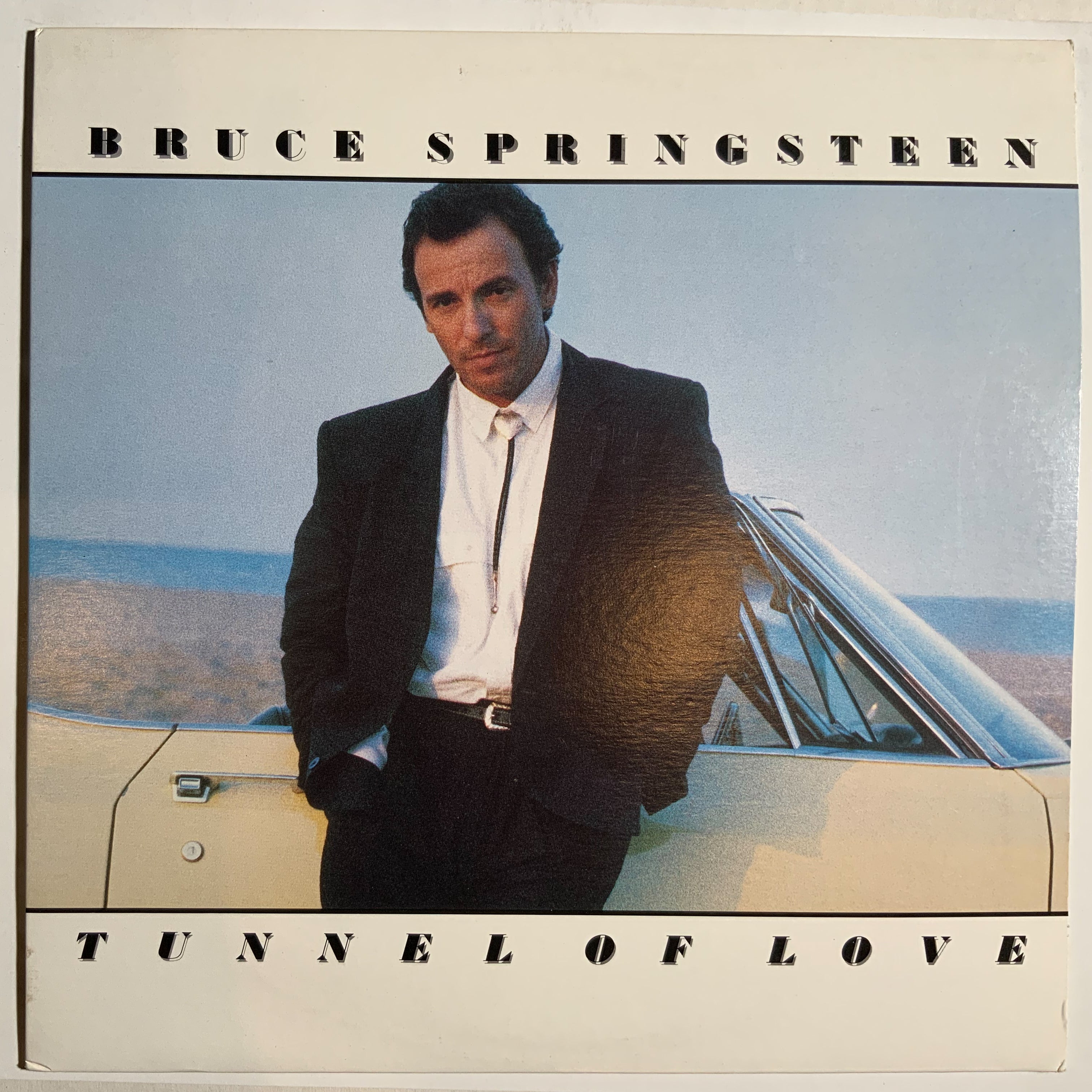 Bruce Springsteen: Tunnel of Love