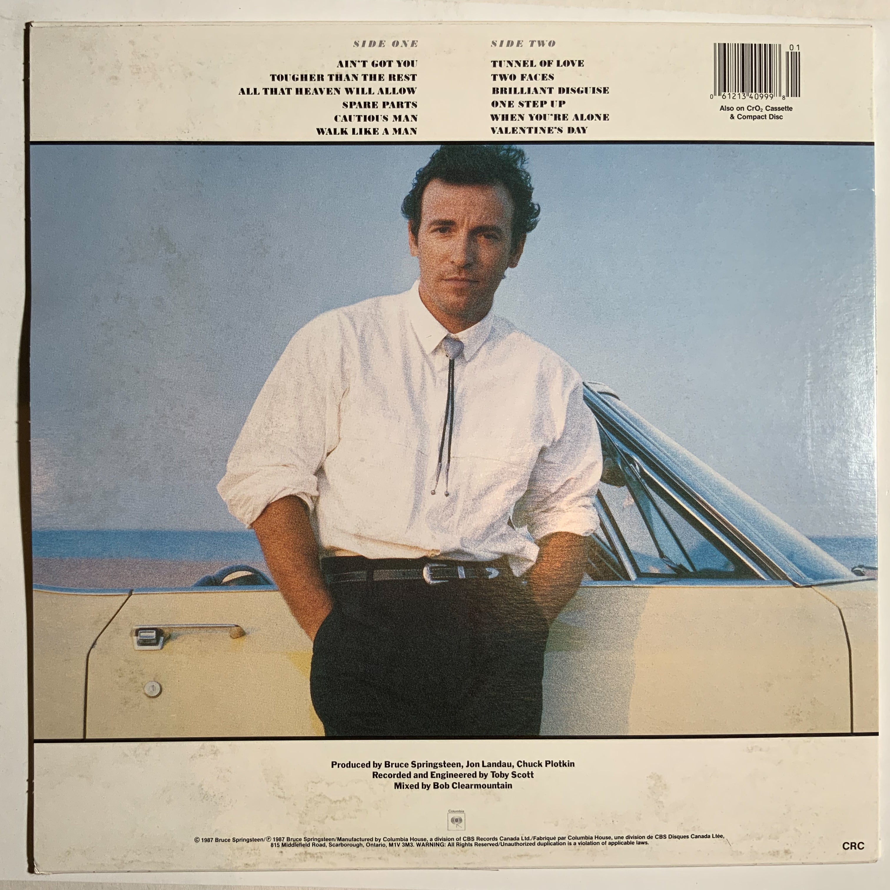Bruce Springsteen: Tunnel of Love