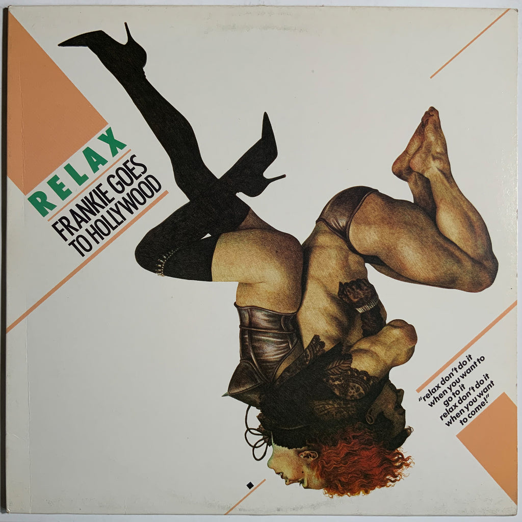 Frankie Goes To Hollywood: Relax