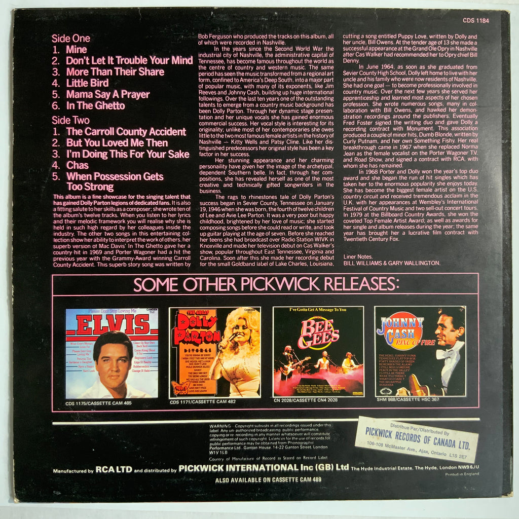 Dolly Parton: The Great (Vol. 2)
