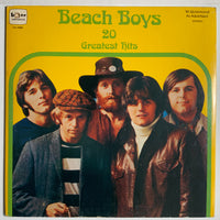 Beach Boys: 20 Greatest Hits