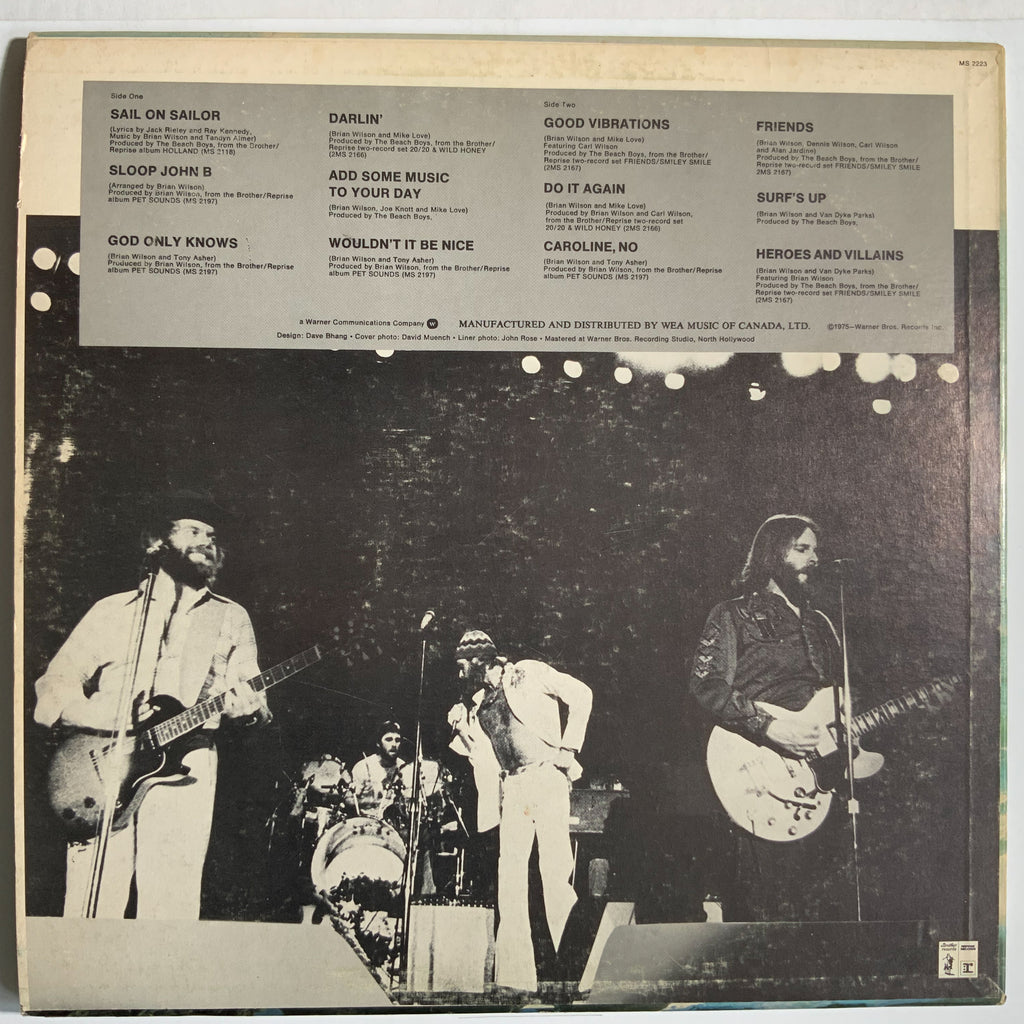 Beach Boys: Good Vibrations (Best Of)