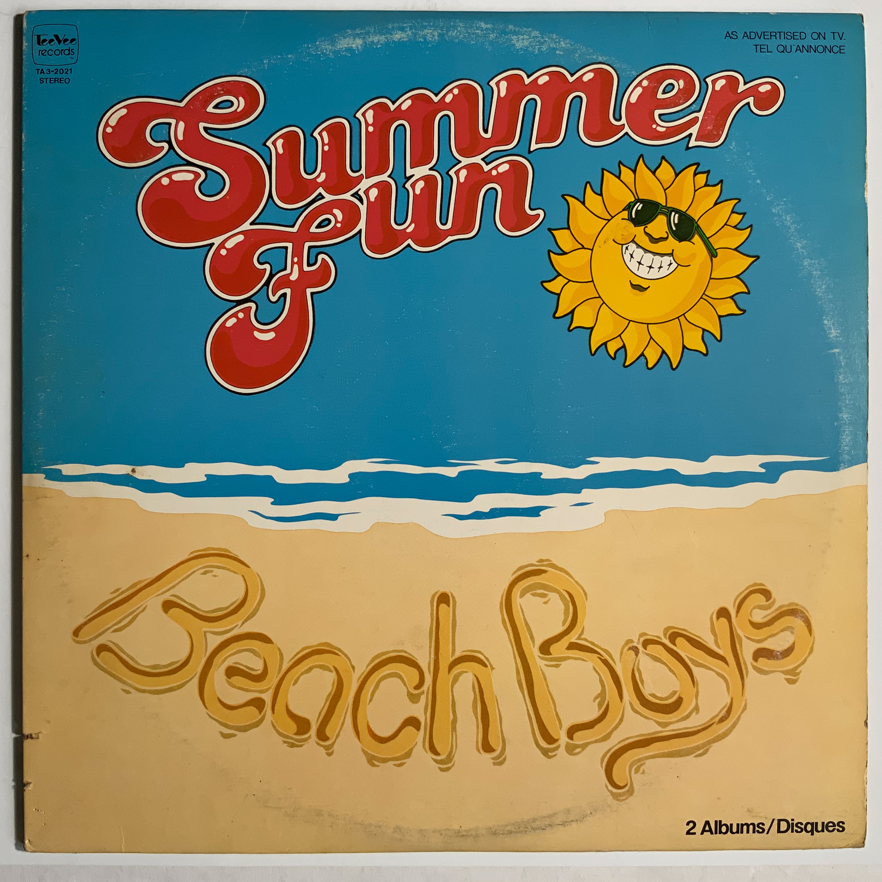 Beach Boys: Summer Fun