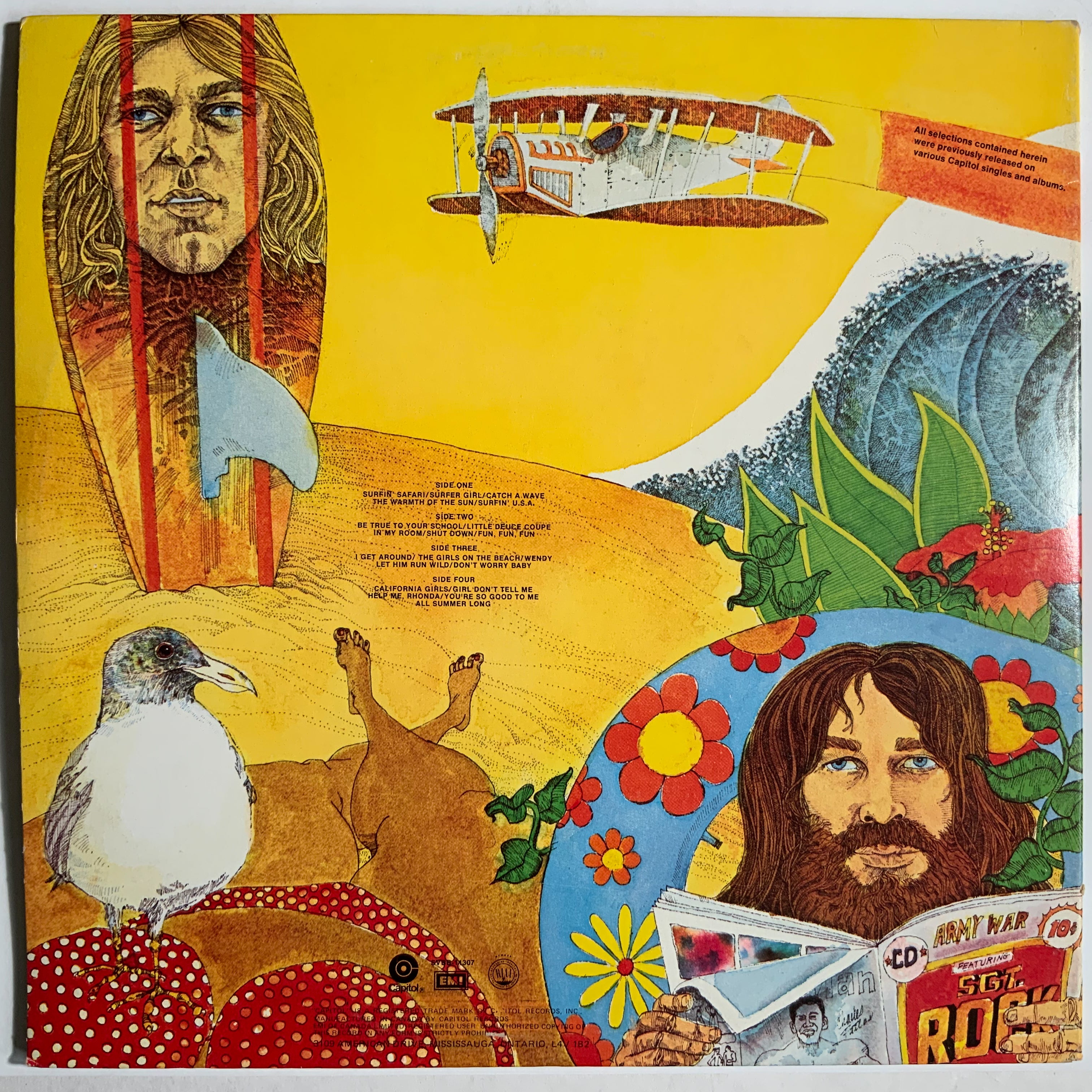 Beach Boys: Endless Summer