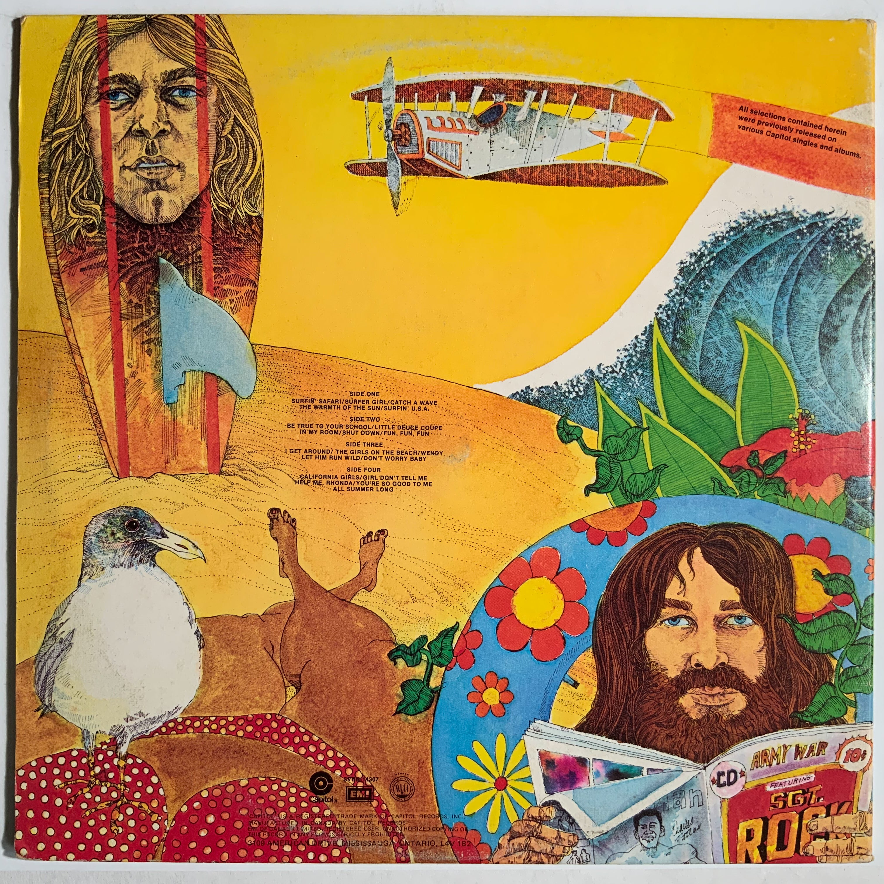 Beach Boys: Endless Summer
