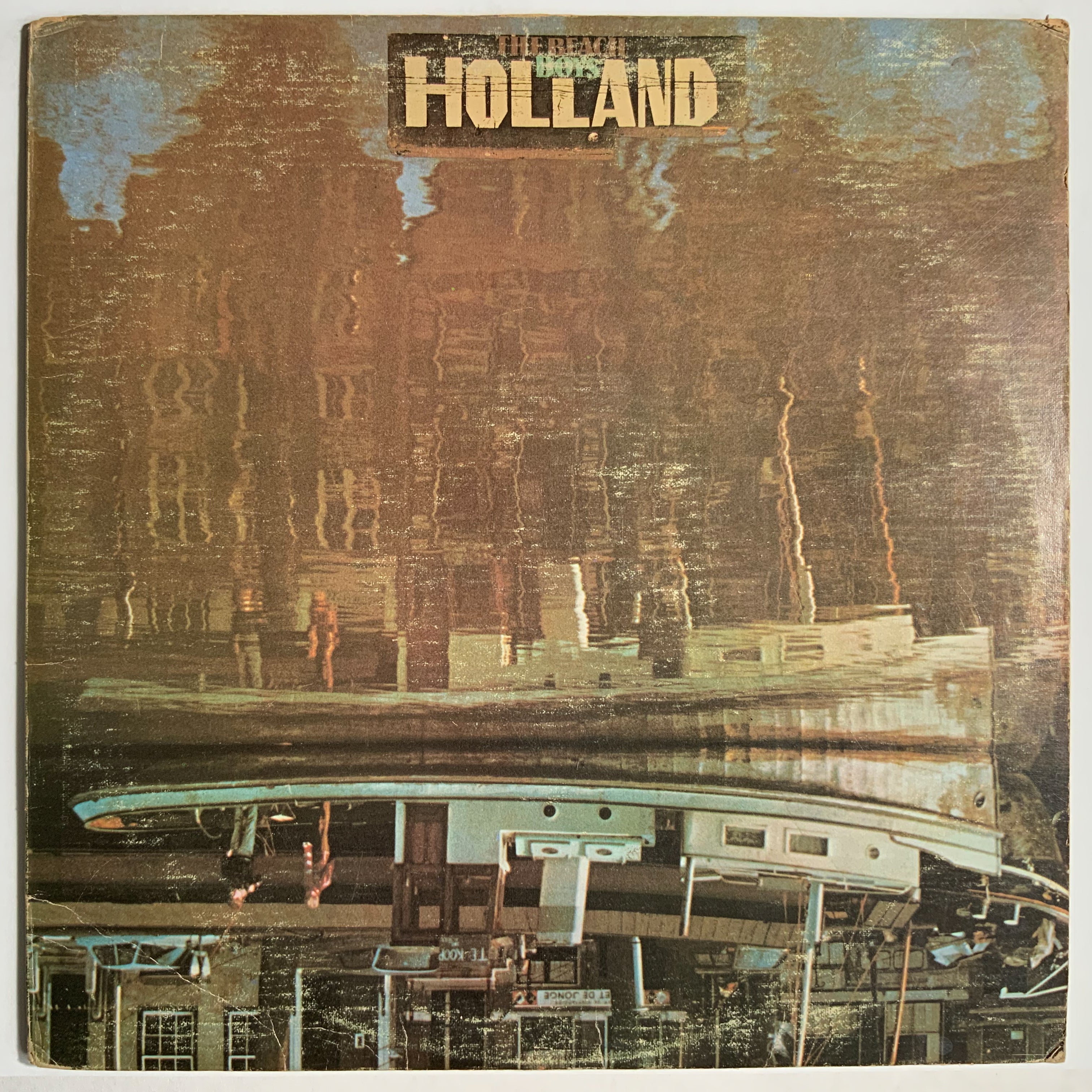 Beach Boys: Holland