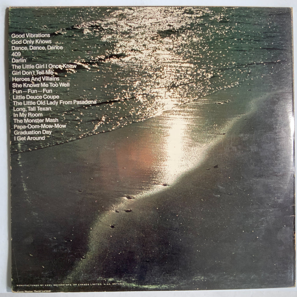 Beach Boys: High Water: A 2 Record Set