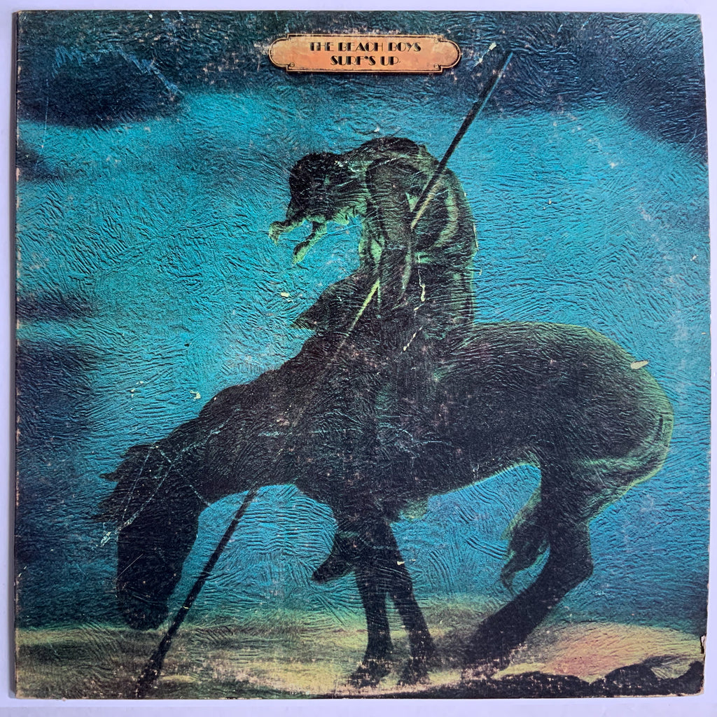 Beach Boys: Surf's Up