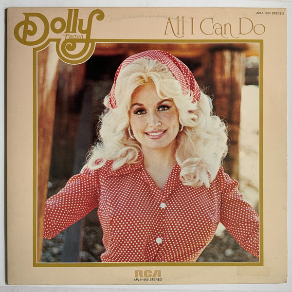Dolly Parton: All I Can Do