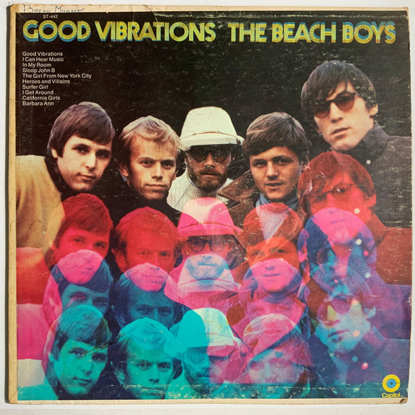 Beach Boys: Good Vibrations