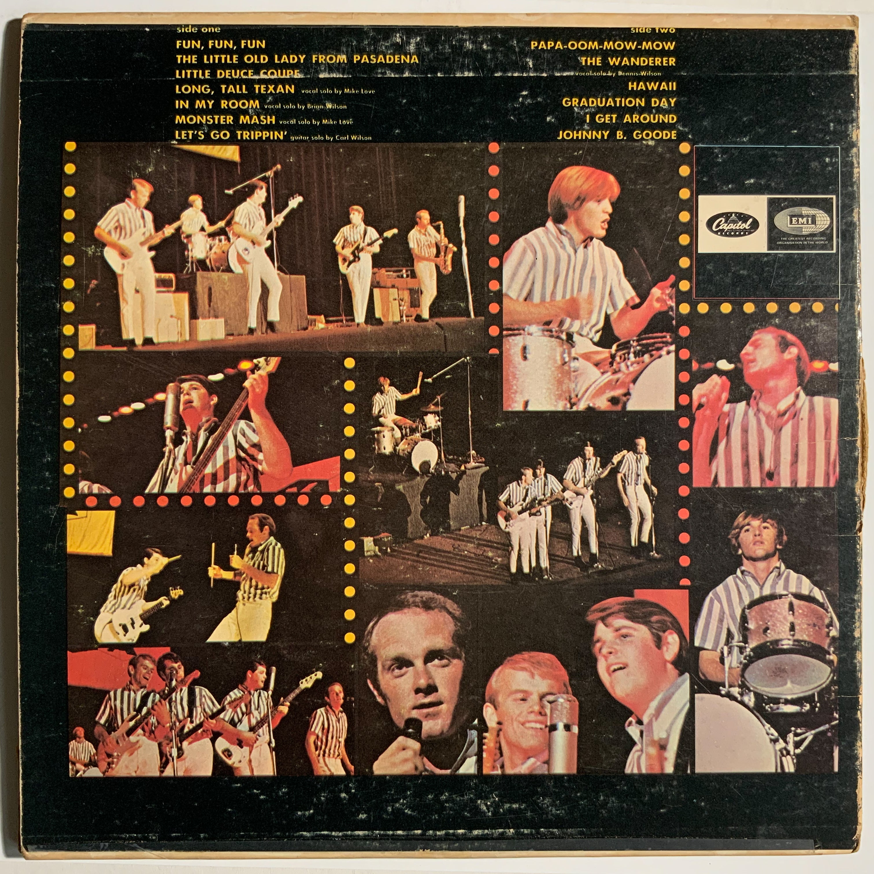 Beach Boys: Concert