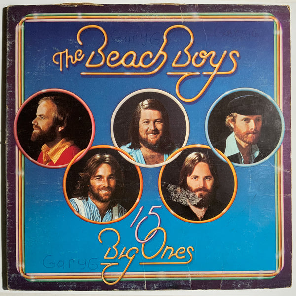 Beach Boys: 15 Big Ones