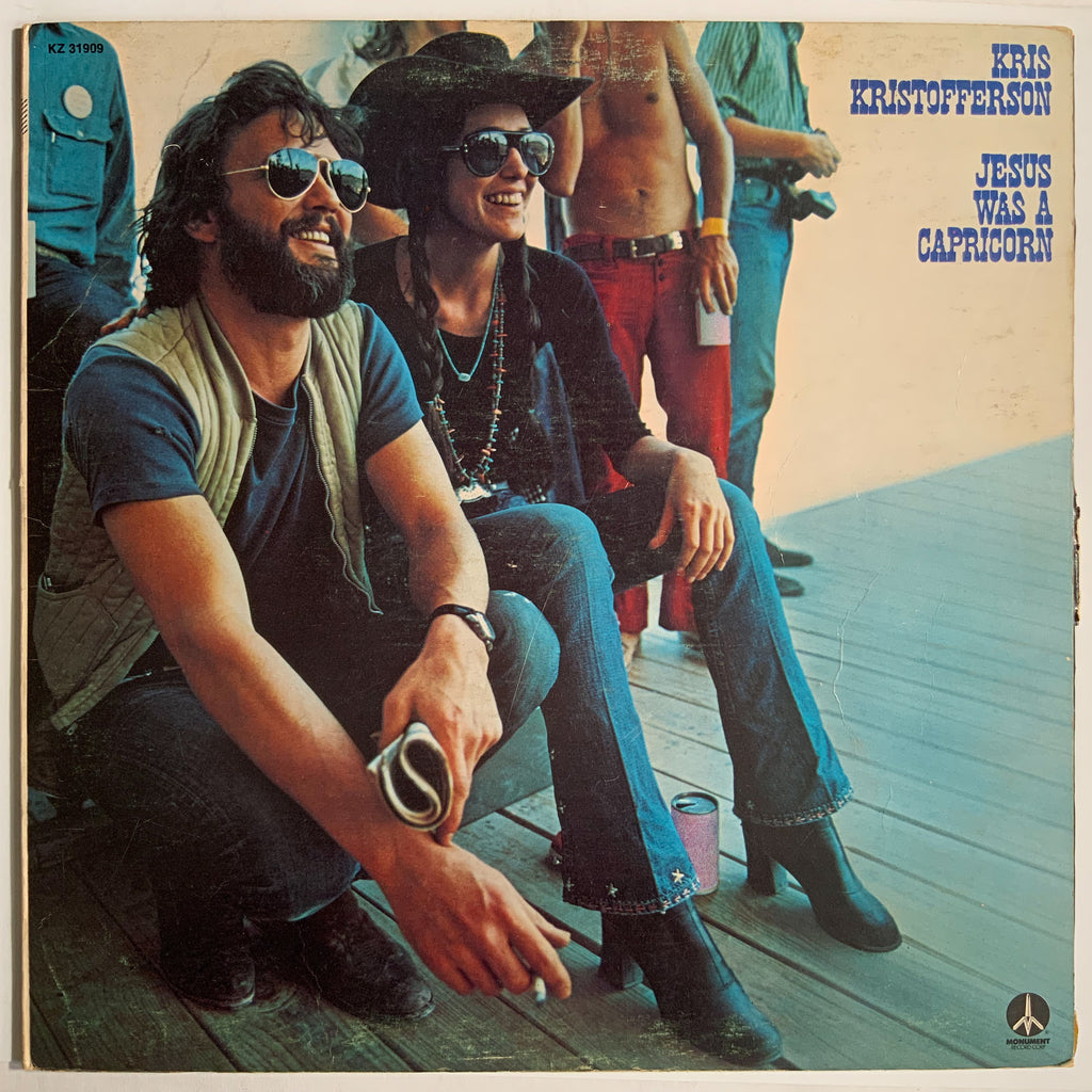 Kris Kristofferson: Jesus Was a Capricorn
