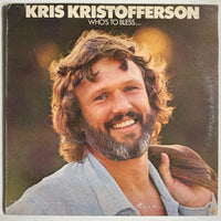 Kris Kristofferson: Who's To Bless...and Who's To Blame
