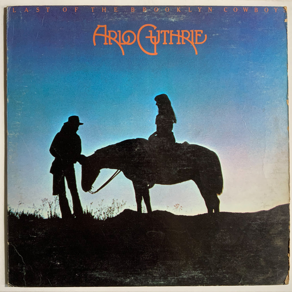 Arlo guthrie: Last of the Brooklyn Cowboys