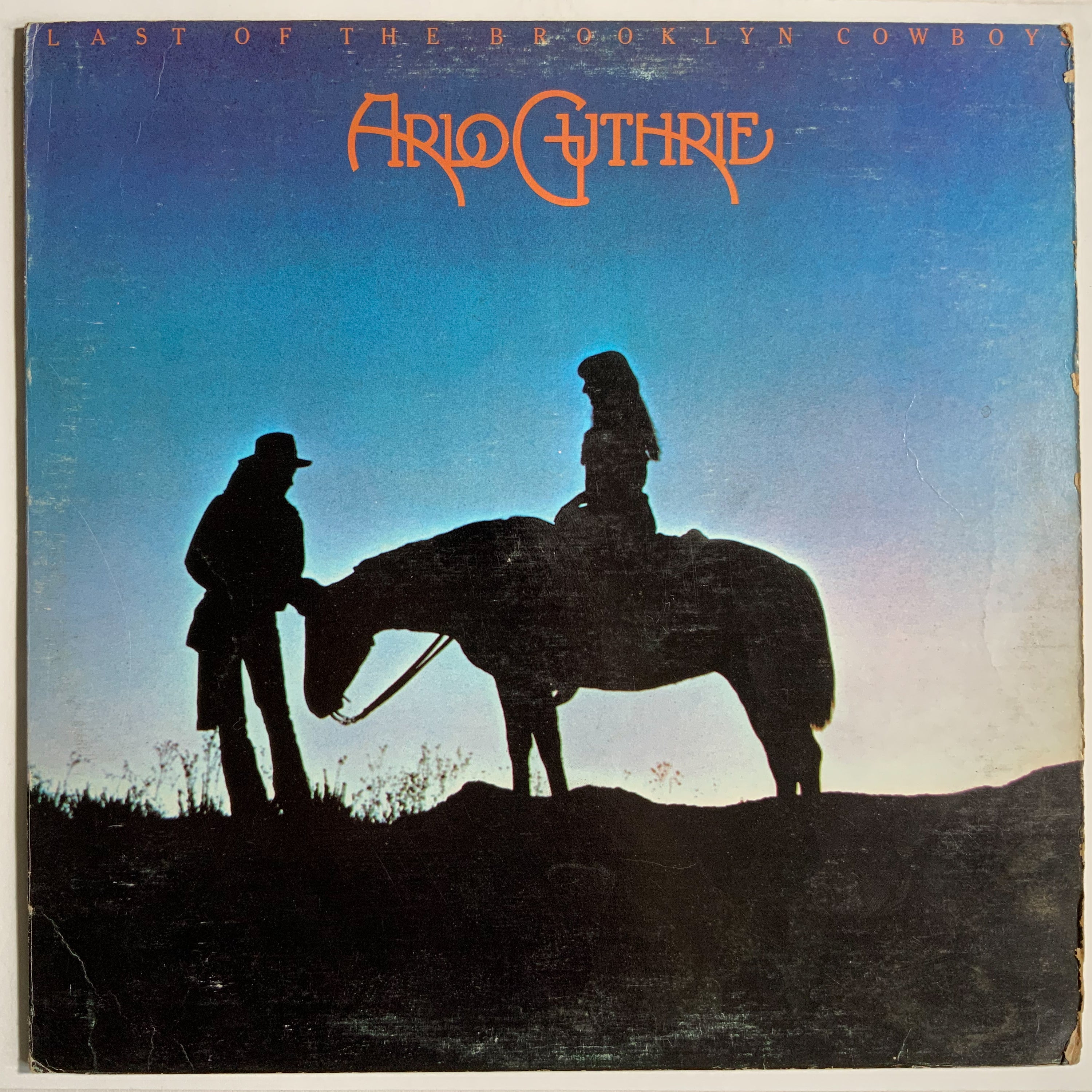 Arlo guthrie: Last of the Brooklyn Cowboys