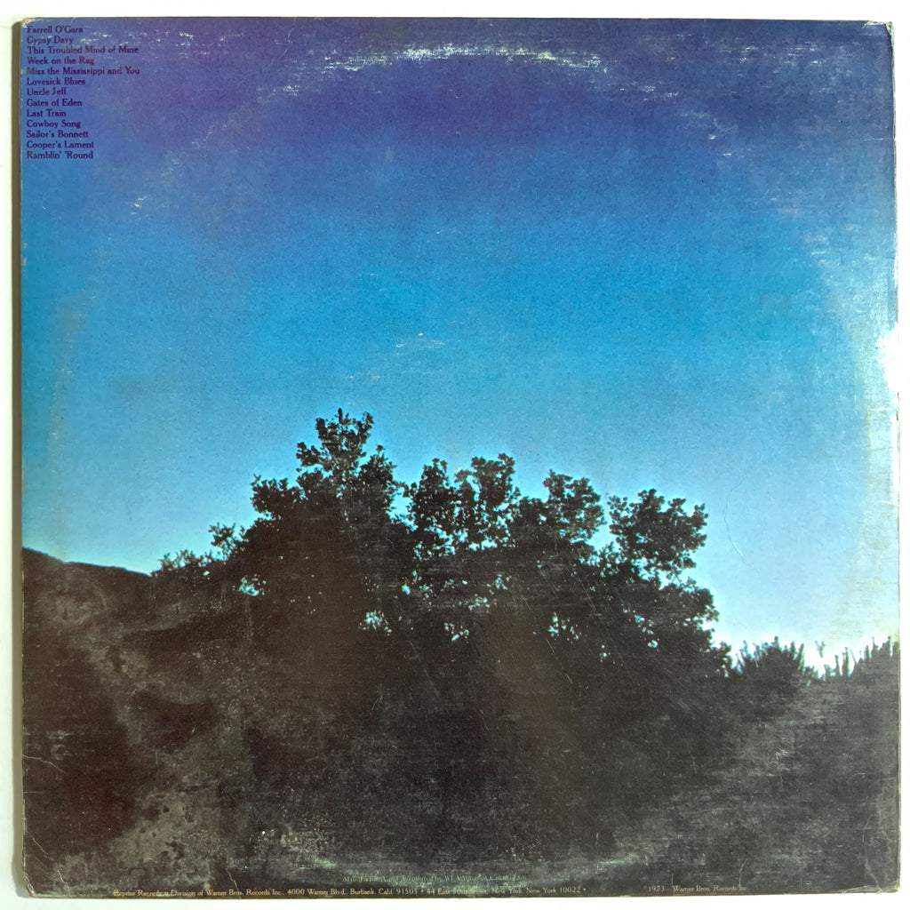 Arlo guthrie: Last of the Brooklyn Cowboys