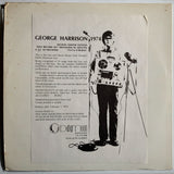 George Harrison: 1974 - Vancouver Nov. 2