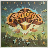 Commodores: Greatest Hits