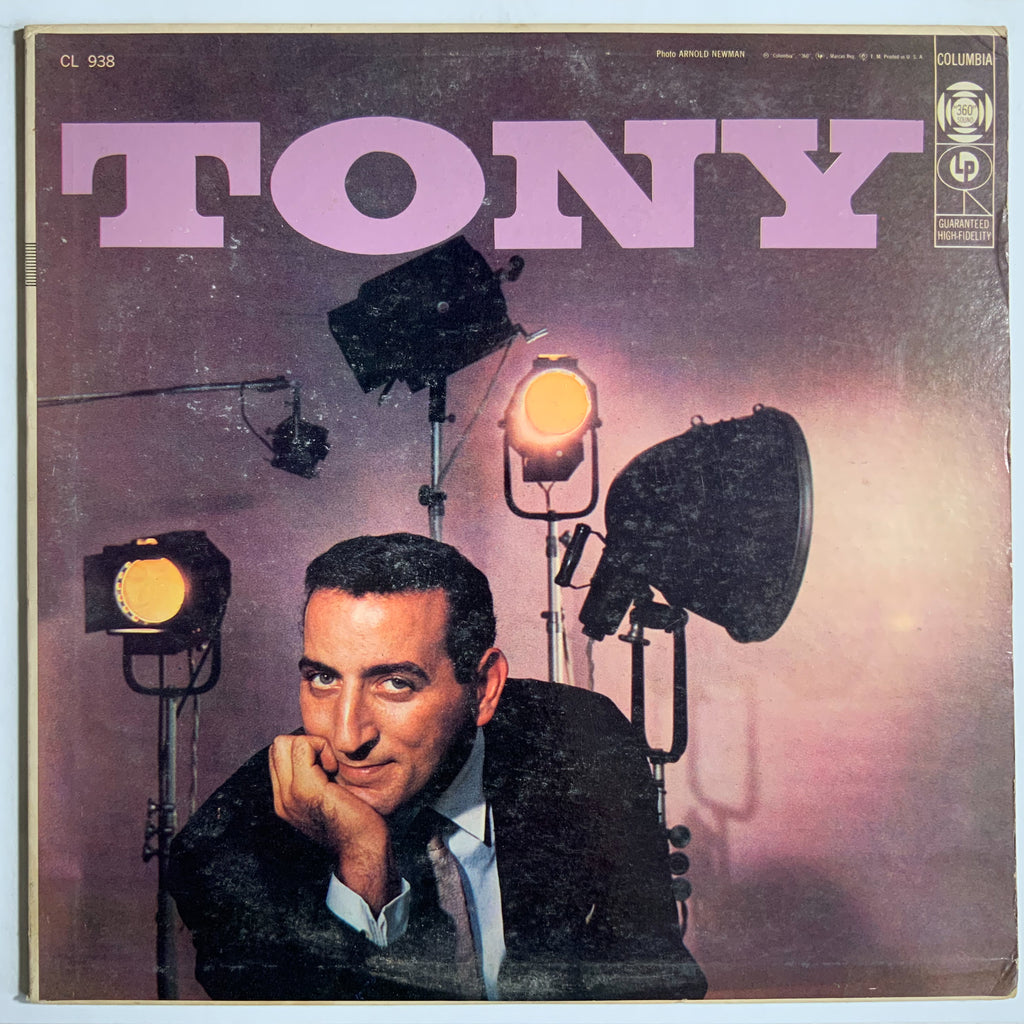 Tony Bennett: Tony