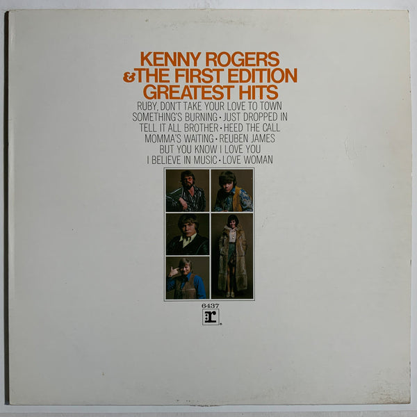 Kenny Rogers & The First Edition: Greatest Hits