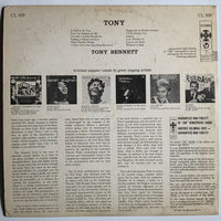 Tony Bennett: Tony