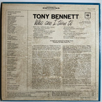 Tony Bennett: Who Can I Turn To