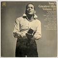 Tony Bennett: Tony's Greatest Hits